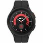 Samsung Galaxy Watch 5 Pro (BT,45mm), Black Titanium SM-R920NZKAEUE hind ja info | Nutikellad (smartwatch) | kaup24.ee