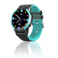Детские умные часы Save Family Slim Зеленый 1,28" цена и информация | Смарт-часы (smartwatch) | kaup24.ee