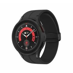 Nutikell Samsung SM-R920NZKAPHE 16 GB 45 mm, Must цена и информация | Смарт-часы (smartwatch) | kaup24.ee