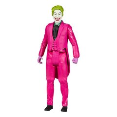 DC Retro tegevuskuju, Batman 66, The Joker 15 cm цена и информация | Атрибутика для игроков | kaup24.ee