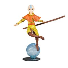 Avatar: The Last Airbender tegevuskuju Aang 18 cm цена и информация | Игрушки для мальчиков | kaup24.ee