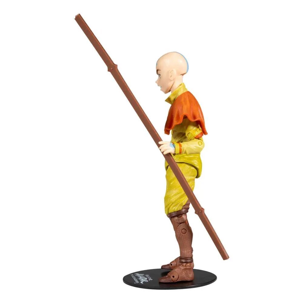 Avatar: The Last Airbender tegevuskuju Aang 18 cm hind ja info | Poiste mänguasjad | kaup24.ee