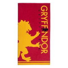 Harry Potter rätik, Gryffindor 140 x 70 cm hind ja info | Rätikud, saunalinad | kaup24.ee