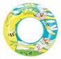 Bestway Täispuhutav ujumisrõngas lastele, 56 cm hind ja info | Täispuhutavad veemänguasjad ja ujumistarbed | kaup24.ee