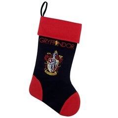 Harry Potter: Jõulusokk – Gryffindor 45 cm hind ja info | Fännitooted mänguritele | kaup24.ee