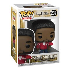 Vinüülfiguur, Boyz II Mehed POP! Kivid, Shawn Stockman 9 cm hind ja info | Fännitooted mänguritele | kaup24.ee