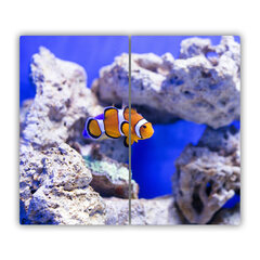 Tulup Lõikelaud Nemo korallriff, 2x30x52 cm цена и информация | Разделочная доска | kaup24.ee