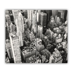 Tulup Lõikelaud New York, 2x30x52 cm hind ja info | Lõikelauad | kaup24.ee