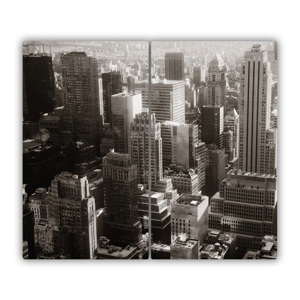 Tulup Lõikelaud New York, 2x30x52 cm цена и информация | Lõikelauad | kaup24.ee