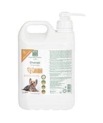 Menforsan šampoon lemmikloomadele, 5 l hind ja info | Karvahooldustooted loomadele | kaup24.ee