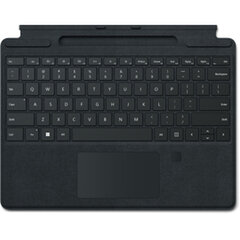 Bluetooth-клавиатура с подставкой для планшета Microsoft 8XG-00012 Испанская Qwerty цена и информация | Аксессуары для планшетов, электронных книг | kaup24.ee