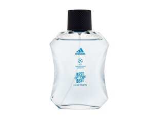 Мужская парфюмерия Adidas EDT Best Of The Best, 100 мл цена и информация | Adidas Духи | kaup24.ee