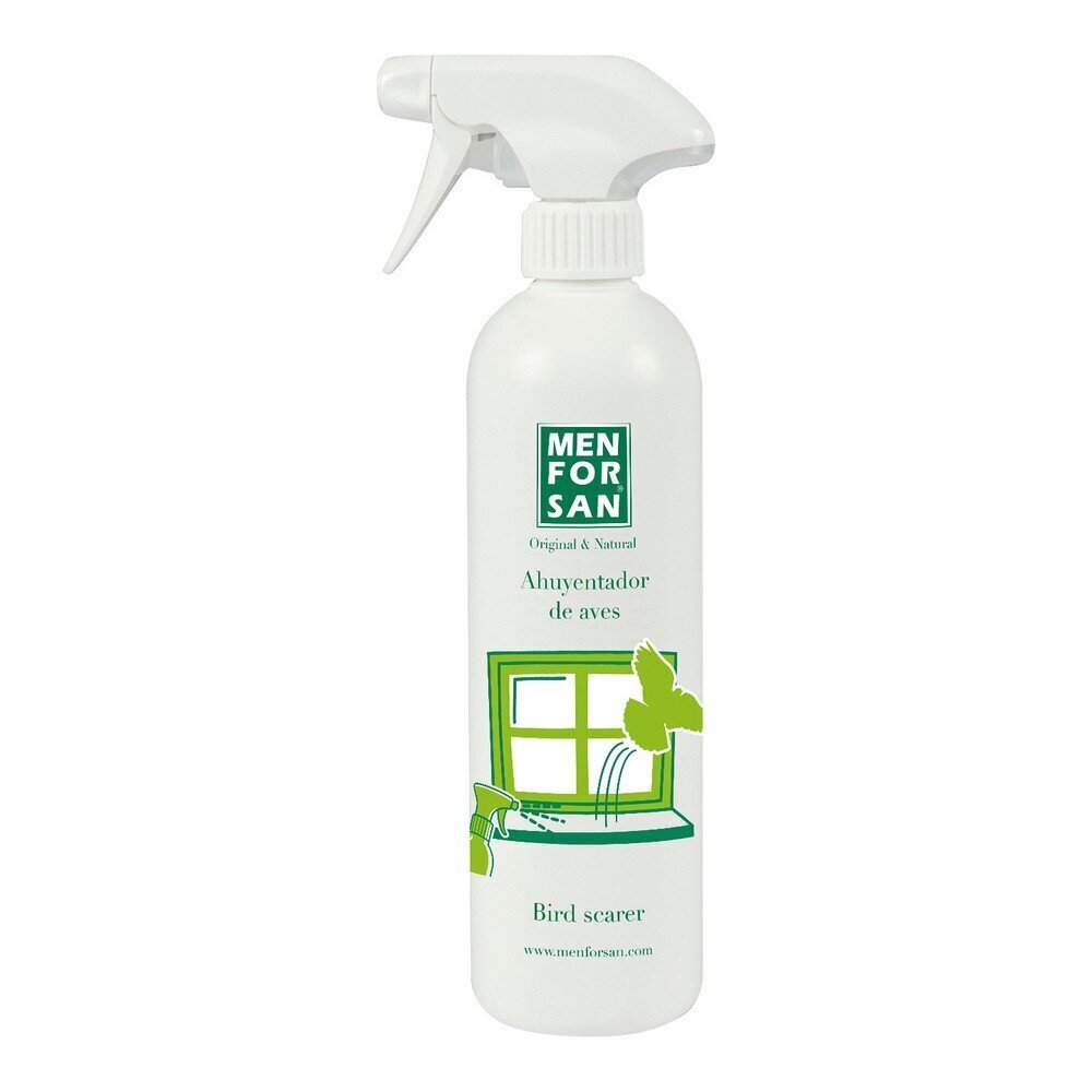 Spray Men for San Linnud Tõrjuja (500 ml) цена и информация | Karvahooldustooted loomadele | kaup24.ee