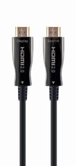 Gembrid HDMI/HDMI, 30 m hind ja info | Kaablid ja juhtmed | kaup24.ee