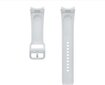 SFR94LSE Sport Band 20mm (M/L), Samsung Galaxy Watch6/Watch5, Hõbedane hind ja info | Nutikellade ja nutivõrude tarvikud | kaup24.ee