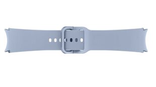 SFR93SLE Sport Band 20mm (S/M), Samsung Galaxy Watch6/Watch5, Polaarsinist värvi hind ja info | Nutikellade ja nutivõrude tarvikud | kaup24.ee