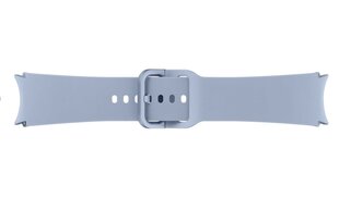 SFR93SLE Sport Band 20mm (S/M), Samsung Galaxy Watch6/Watch5, Polaarsinist värvi hind ja info | Nutikellade ja nutivõrude tarvikud | kaup24.ee