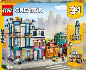 31141 LEGO® Creator Main Street hind ja info | Klotsid ja konstruktorid | kaup24.ee