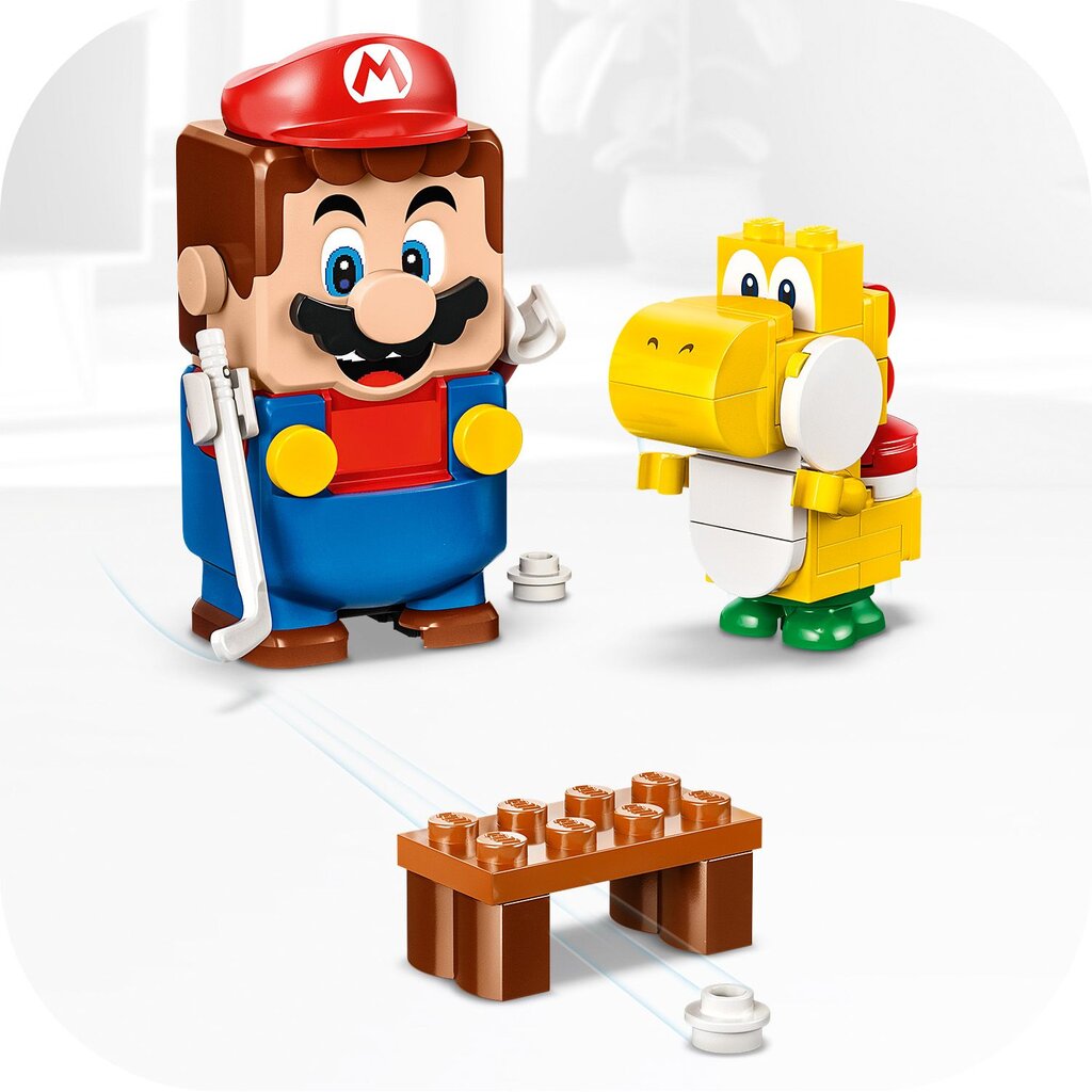 71422 LEGO® Super Mario Picnic at Mario‘s House boonuskomplekt цена и информация | Klotsid ja konstruktorid | kaup24.ee