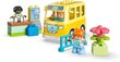 10988 LEGO® DUPLO The Bus ride bussisõidu komplekt hind ja info | Klotsid ja konstruktorid | kaup24.ee