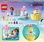 10785 Gabby's Dollhouse Bakey with Cakey Fun komplekt цена и информация | Klotsid ja konstruktorid | kaup24.ee