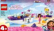 10786 LEGO® Gabby & MerCat's Ship & Spa mängukomplekt цена и информация | Klotsid ja konstruktorid | kaup24.ee