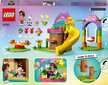 10787 LEGO® Gabby's Dollhouse Kitty Fairy's Garden Party komplekt цена и информация | Klotsid ja konstruktorid | kaup24.ee