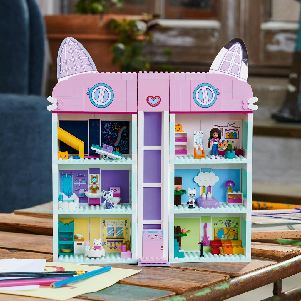 10788 LEGO® Gabby‘s Dollhouse Gabby nukumaja hind ja info | Klotsid ja konstruktorid | kaup24.ee