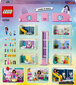 10788 LEGO® Gabby‘s Dollhouse Gabby nukumaja hind ja info | Klotsid ja konstruktorid | kaup24.ee