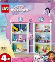 10788 LEGO® Gabby‘s Dollhouse Gabby nukumaja цена и информация | Конструкторы и кубики | kaup24.ee