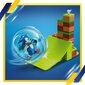 76990 LEGO® Sonic the Hedgehog Sonic Speed ​​​​Sphere'i Challenge komplekt hind ja info | Klotsid ja konstruktorid | kaup24.ee