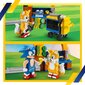 76991 LEGO® Sonic the Hedgehog™ Tails’ Workshop and Tornado Plane lennukikomplekt цена и информация | Klotsid ja konstruktorid | kaup24.ee