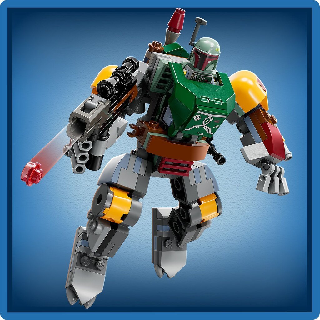 75369 LEGO® Star Warsi Boba Fett™ robot hind ja info | Klotsid ja konstruktorid | kaup24.ee