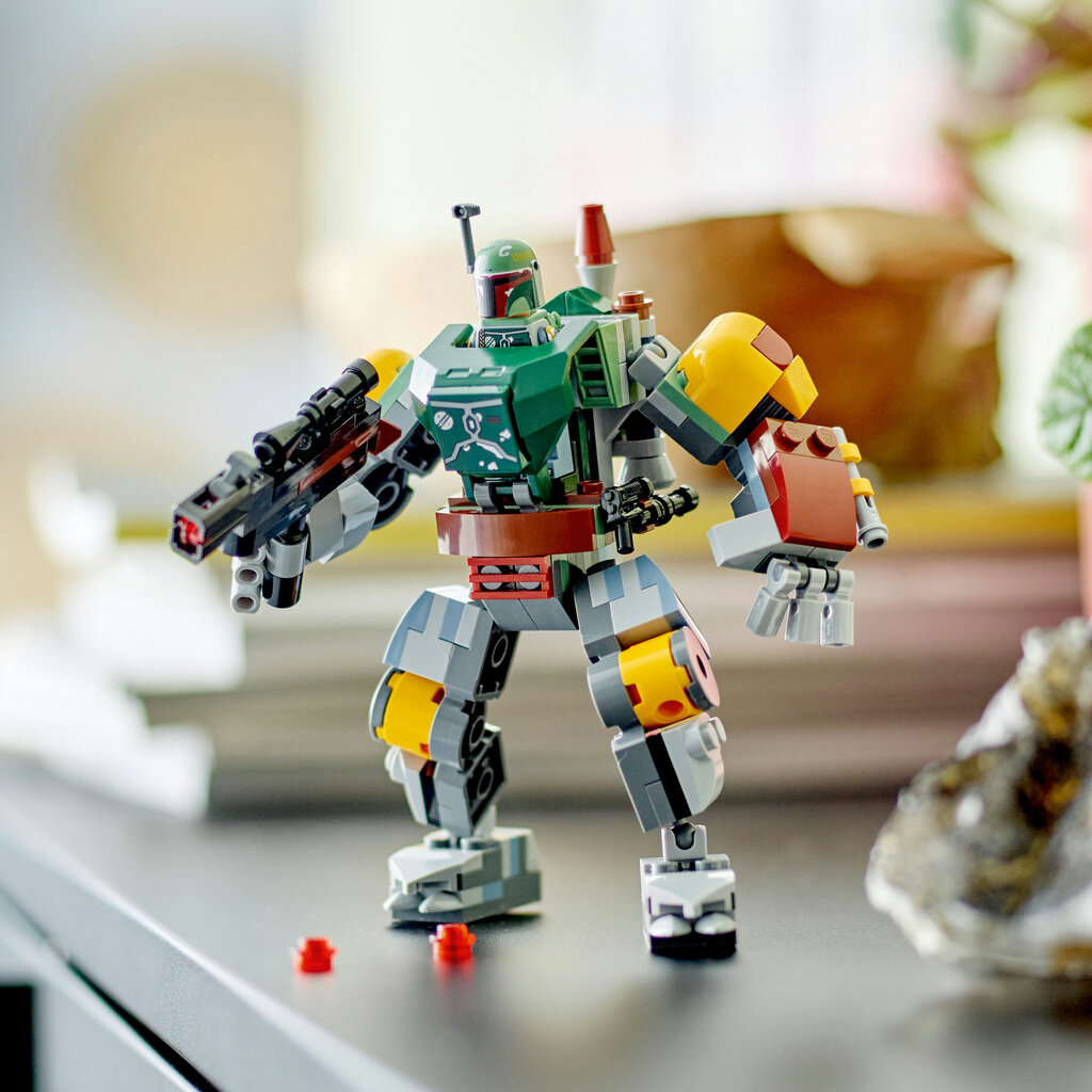 75369 LEGO® Star Warsi Boba Fett™ robot hind ja info | Klotsid ja konstruktorid | kaup24.ee