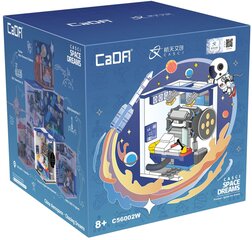 Konstruktor CaDa Casci Space Dreams, 135 d. цена и информация | Конструкторы и кубики | kaup24.ee