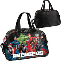 Spordikott Paso Marvel Avengers hind ja info | Koolikotid, sussikotid | kaup24.ee