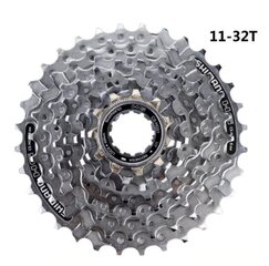 Kassett Shimano 8 х 11-32T hind ja info | Muud jalgratta varuosad | kaup24.ee