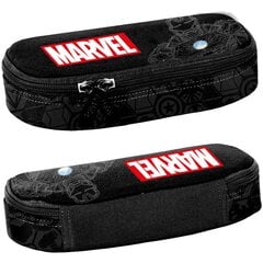 Kooli pinal Paso Sachet Case Marvel Iron Man цена и информация | Пеналы | kaup24.ee