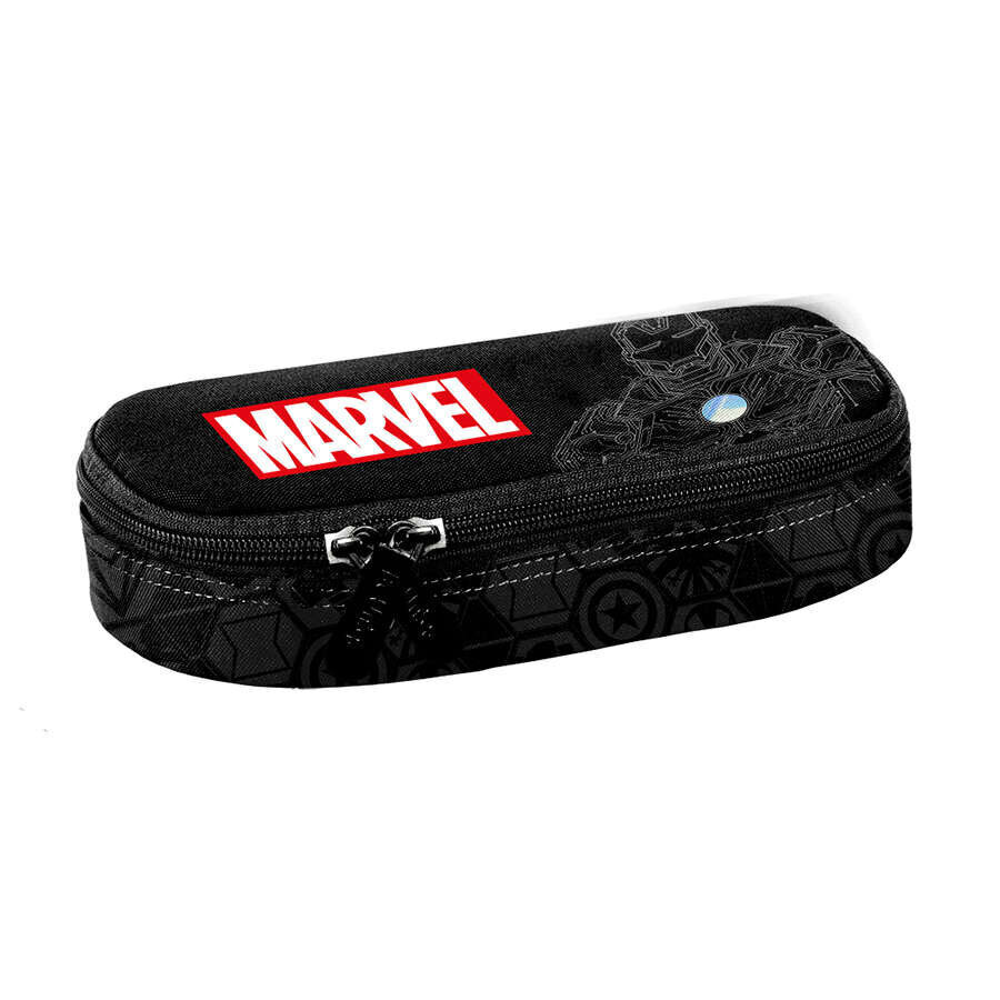 Kooli pinal Paso Sachet Case Marvel Iron Man hind ja info | Pinalid | kaup24.ee