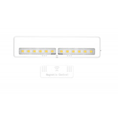 Magnetkapi lamp hind ja info | Süvistatavad ja LED valgustid | kaup24.ee