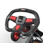 Pedaalidega kart Berg Pedal Go-Kart Rally APX Red BFR-3 hind ja info | Jalgrattad | kaup24.ee
