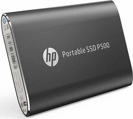 Väline Kõvaketas HP P500 1 TB SSD hind ja info | Välised kõvakettad (SSD, HDD) | kaup24.ee