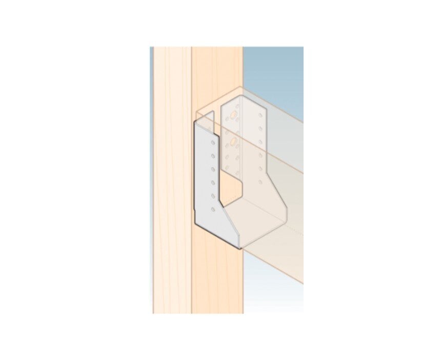 WBZ21 – Prussiking 70x125x2,0 mm цена и информация | Kinnitusvahendid | kaup24.ee