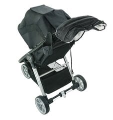 Kätemuhv Baby Jogger, must цена и информация | Аксессуары для колясок | kaup24.ee