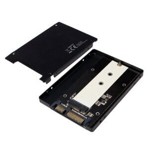 LogiLink M.2 SSD SSD to 2.5" SATA Adapter hind ja info | USB jagajad, adapterid | kaup24.ee