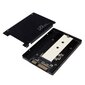 LogiLink M.2 SSD SSD to 2.5" SATA Adapter цена и информация | USB jagajad, adapterid | kaup24.ee