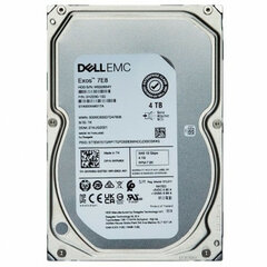 Dell 400-BLES 3.5" SAS цена и информация | Внутренние жёсткие диски (HDD, SSD, Hybrid) | kaup24.ee