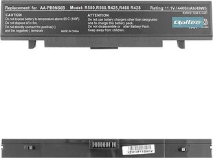 Qoltec 7253.R428 hind ja info | Sülearvuti akud | kaup24.ee