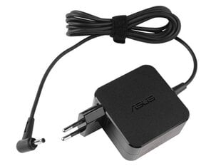 Asus 100-240V, 19V, 2.36A, 45W laadija цена и информация | Зарядные устройства для ноутбуков | kaup24.ee