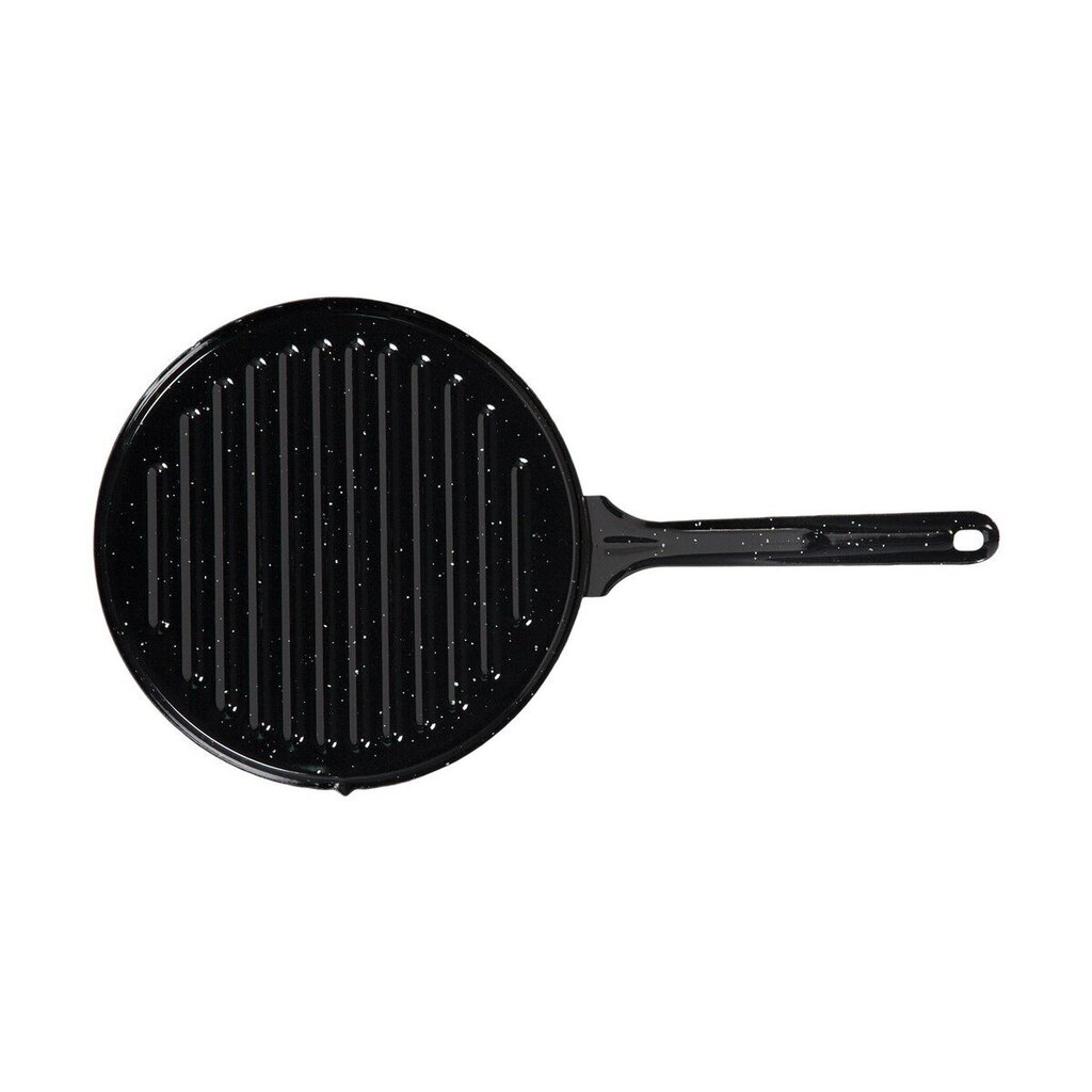 Grill-pann Vaello 75465 Ø 26 cm Must hind ja info | Pannid | kaup24.ee